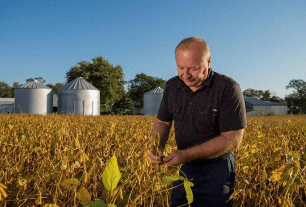 皇冠信用网开户_对华出口下降70%!特朗普大打出手皇冠信用网开户,没想到第一个倒下的竟是自己人