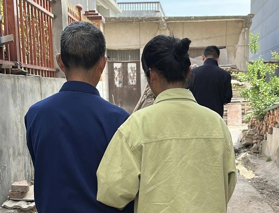 正版皇冠信用网出租_女孩跟男友外出打工失踪正版皇冠信用网出租,15年后被找到已育两子 父亲:她当年流浪到河南,不知回家的路