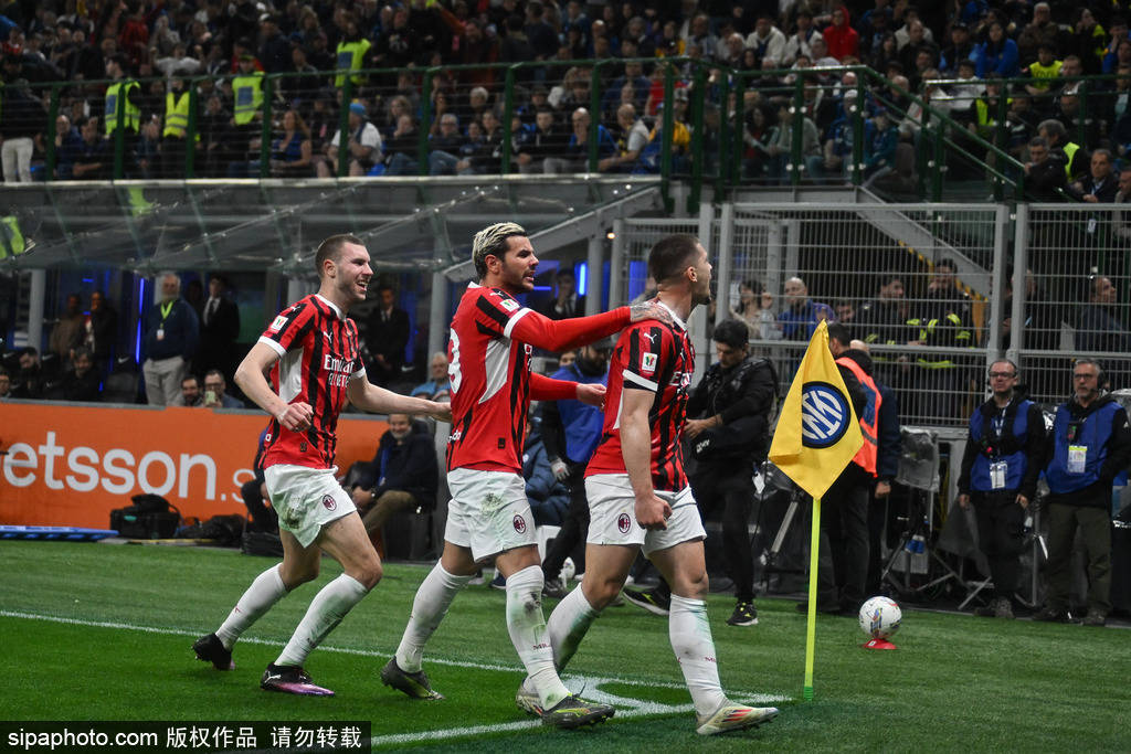 皇冠信用平台出租_意杯-约维奇双响赖因德斯破门 米兰3-0国米总分4-1进决赛