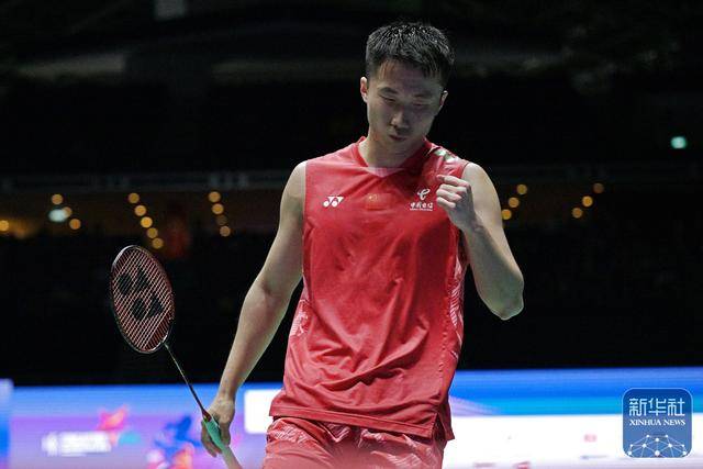 皇冠信用网会员注册_新加坡羽毛球公开赛：陆光祖晋级男单决赛