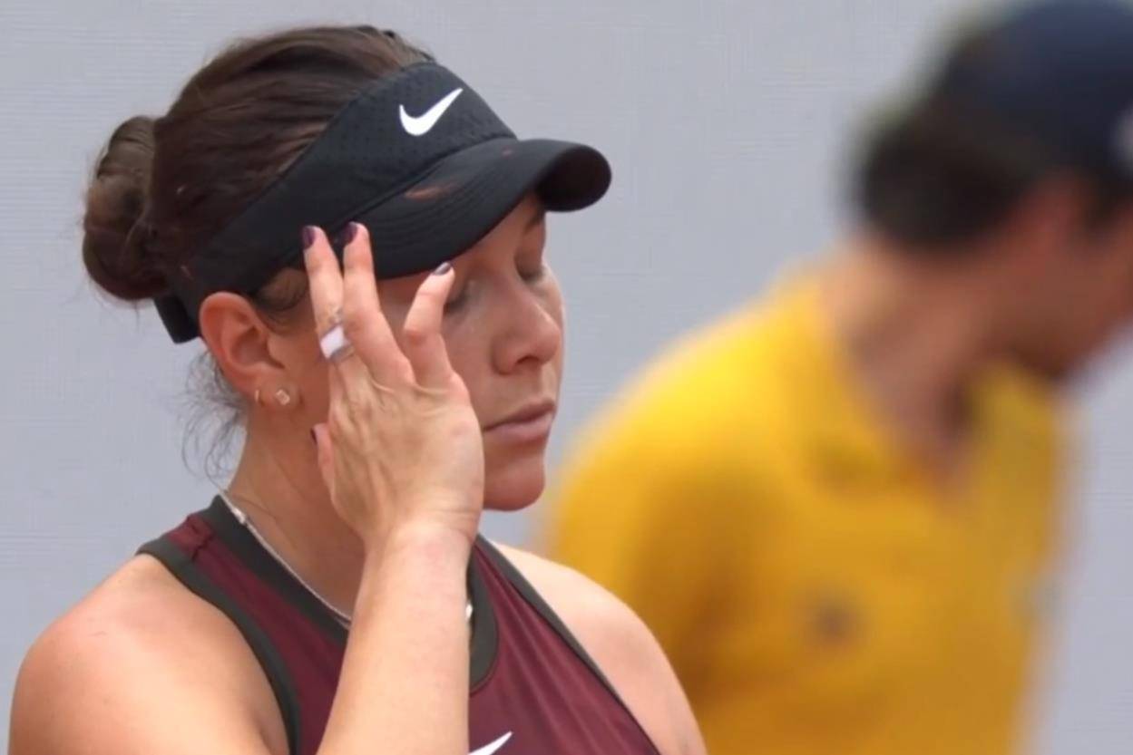 怎么注册皇冠信用代理_郑钦文又要“翻山填海”怎么注册皇冠信用代理,法网将再战萨巴伦卡,此前战绩1胜6负