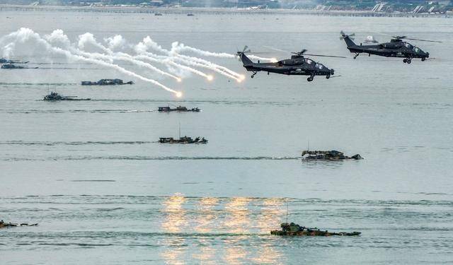 皇冠足球平台代理_台专家:不必担心2027年“攻台”皇冠足球平台代理,解放军有两个难题要解决