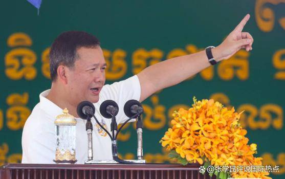 皇冠信用網登3代理注册_柬埔寨扳倒佩通坦皇冠信用網登3代理注册,泰国大军随时进攻?关键时刻中国出手压住火苗