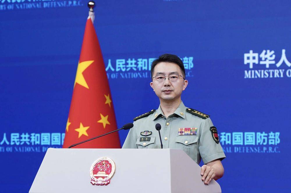 皇冠信用网在线开户_一些国家与中国商谈采购歼-10战机 国防部回应