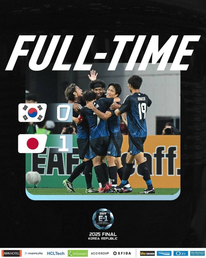 蒙古超级联赛_主场丢冠韩媒赛后狂喷:韩国对日本耻辱3连败蒙古超级联赛!足球全面落后