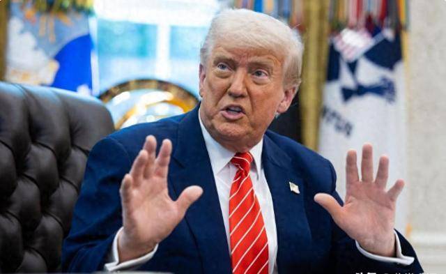 皇冠体育App下载_乌克兰:中国买石油只能2选1!特朗普亮关税新招皇冠体育App下载,要和中国硬碰硬