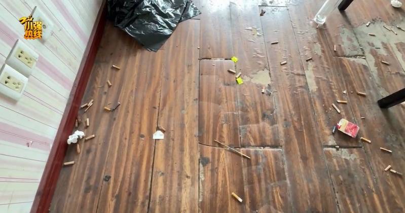 皇冠代理登1租用_气炸了!杭州房东被拉黑皇冠代理登1租用,收房时惊呆:地上密密麻麻全都是…