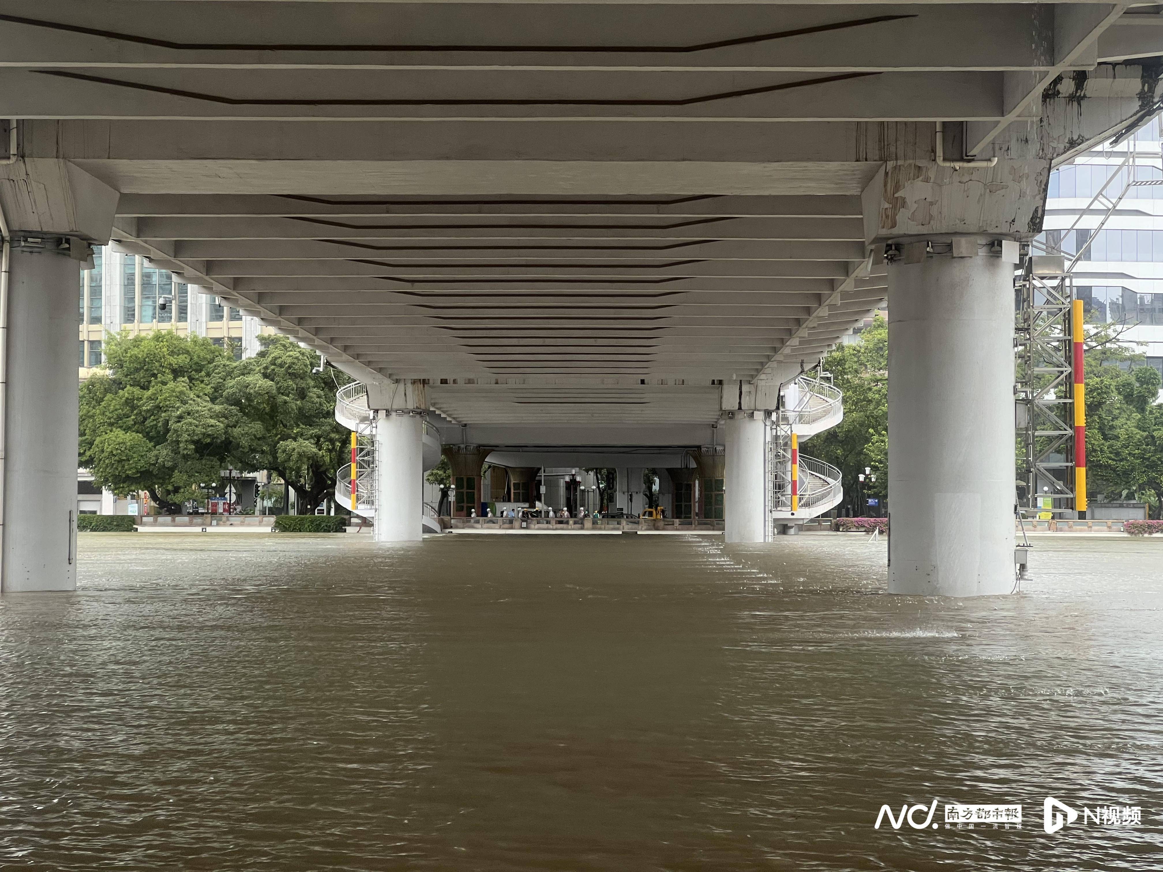 皇冠信用网平台出租_复工复产！广州仍在台风环流下皇冠信用网平台出租，风暴潮+天文大潮有江水倒灌