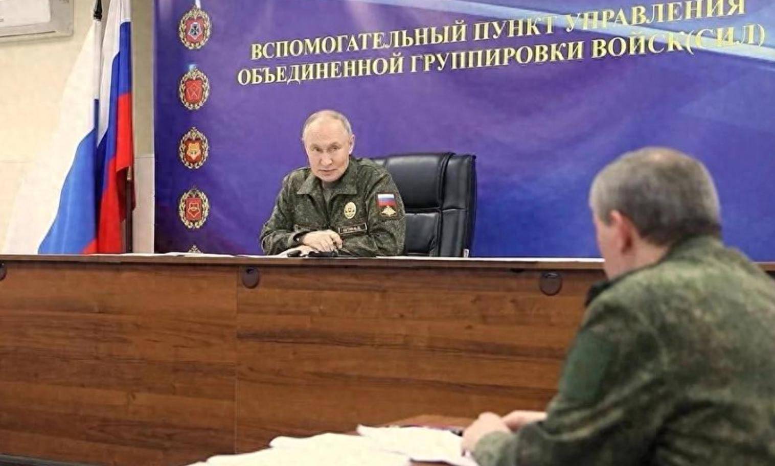 皇冠信用盘代理
_泽连斯基发出邀请皇冠信用盘代理
,法国要派2000军人支援乌克兰,普京再度“着甲上阵”!