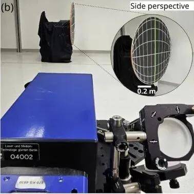 皇冠信用盘怎么开户
_人类首次皇冠信用盘怎么开户
!物理学家终于“看到”物体加速到99.9%光速的样子