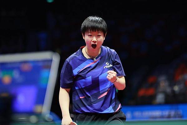 皇冠信用登3代理
_十五运｜决赛再次不敌王曼昱皇冠信用登3代理
，孙颖莎给自己的全运会单打表现打90分