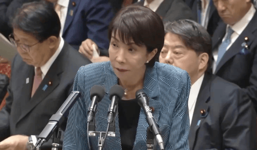 2026世界杯晋级
_日媒:首相高市早苗的存在本身可能成为日本的存亡危机;其错误言行已招致恶果