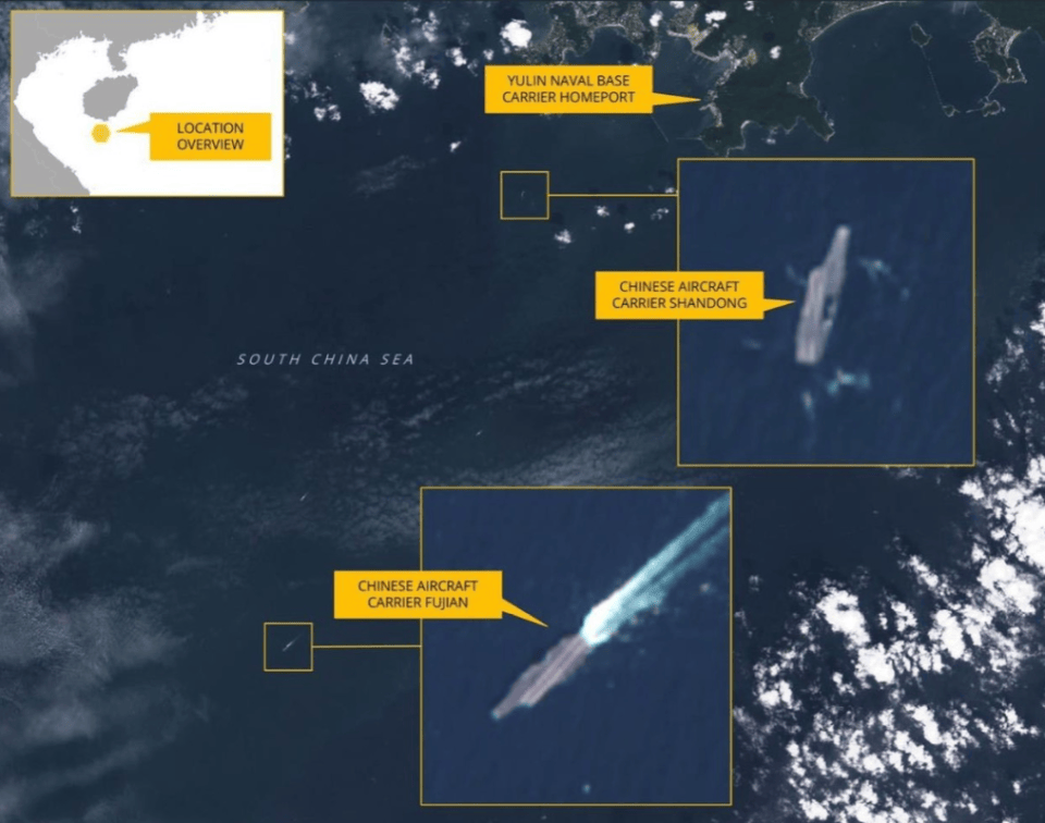 皇冠体育官网_美国国会发出警告皇冠体育官网，解放军收台用不了太久
