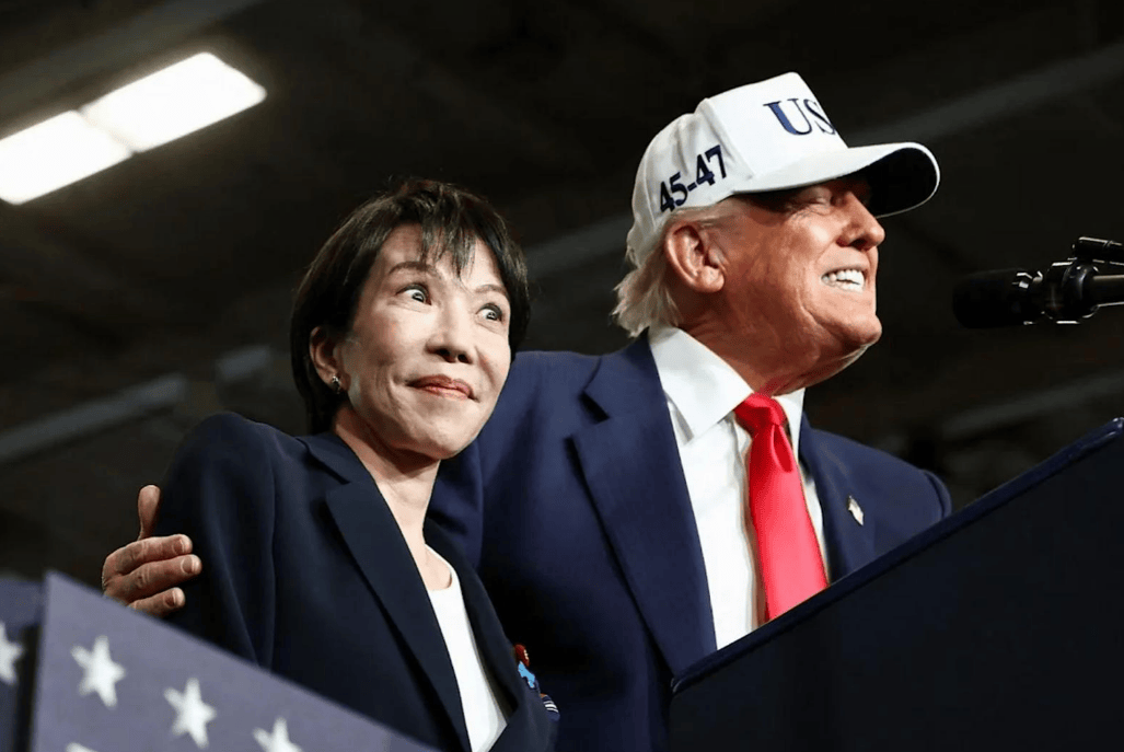 如何代理皇冠信用網
_特朗普心里明白如何代理皇冠信用網
,日本想跟中美平起平坐,他绝不能让高市蹬鼻子上脸