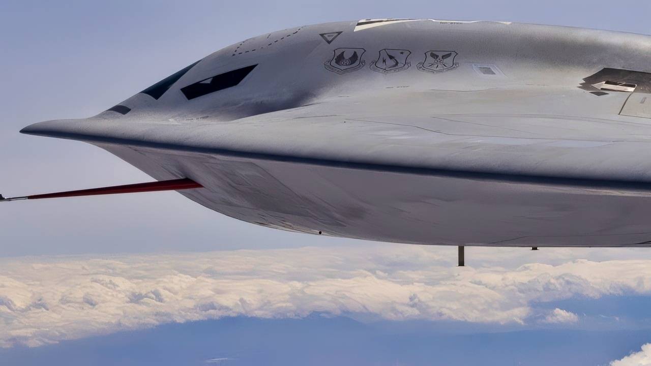 皇冠信用网注册账号
_美媒:想让B-21深入中俄腹地皇冠信用网注册账号
,自由出入肆意轰炸,100架远远不够