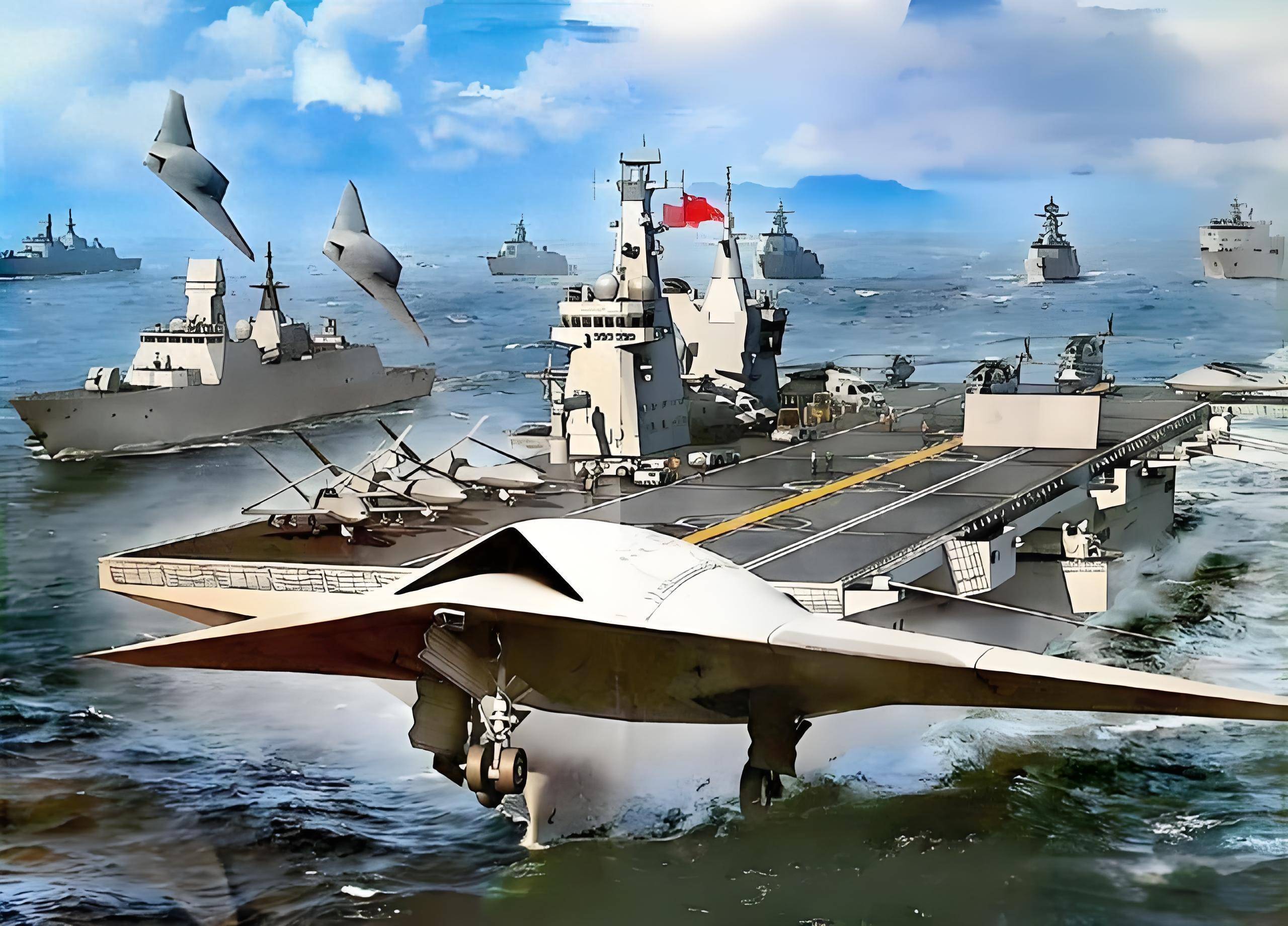 皇冠皇冠代理平台
_又一个全球第一!翼龙彩虹将电磁弹射皇冠皇冠代理平台
,美媒:中国用上反潜无人机