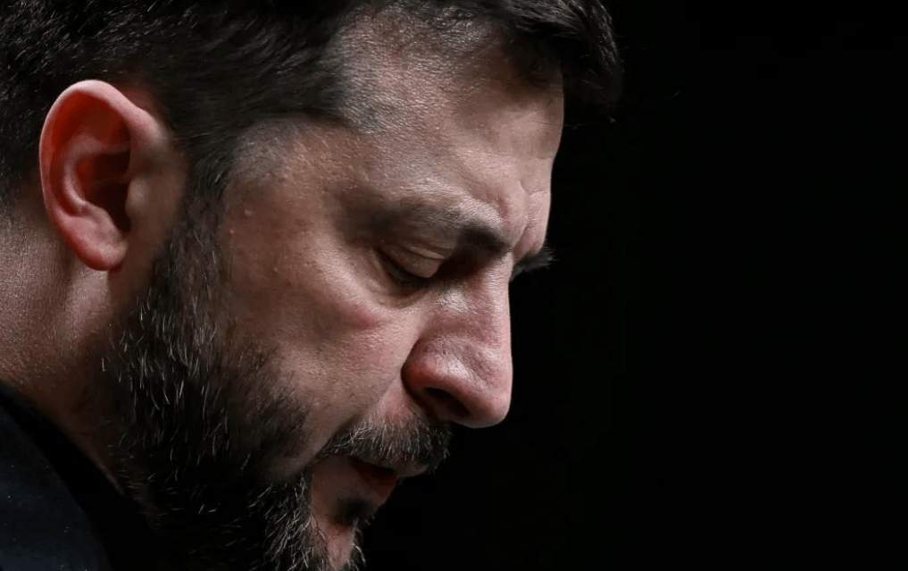 皇冠信用網怎么开通
_俄罗斯决定放乌克兰一马皇冠信用網怎么开通
,莫斯科开出条件,泽连斯基能做到就停战!