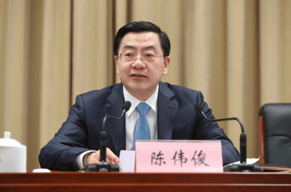 皇冠代理登入_打虎皇冠代理登入！陈伟俊被查