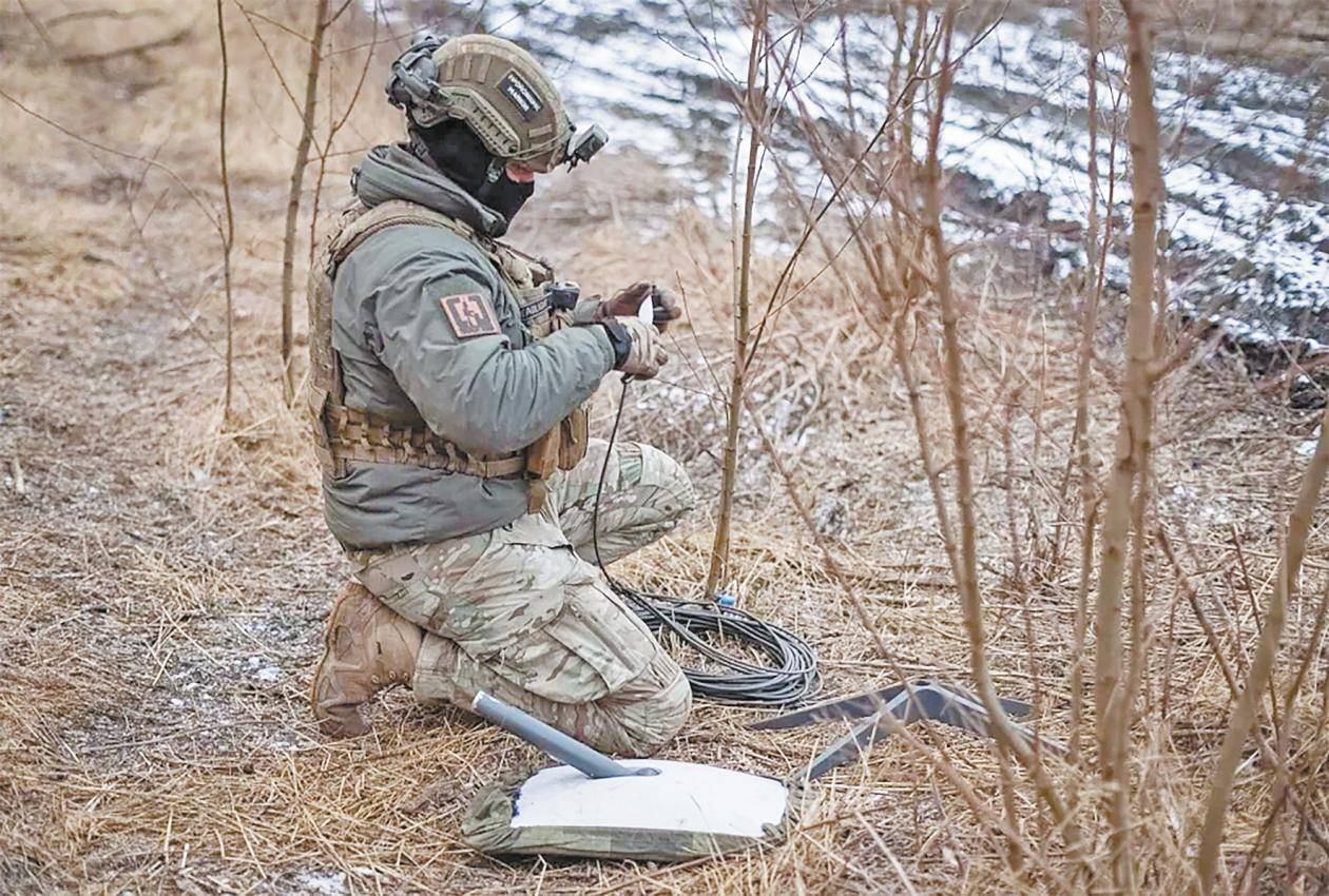 皇冠信用网出租
_俄军重大失误敲警钟皇冠信用网出租
，美媒：一旦收台，先派2000架无人机干掉星链