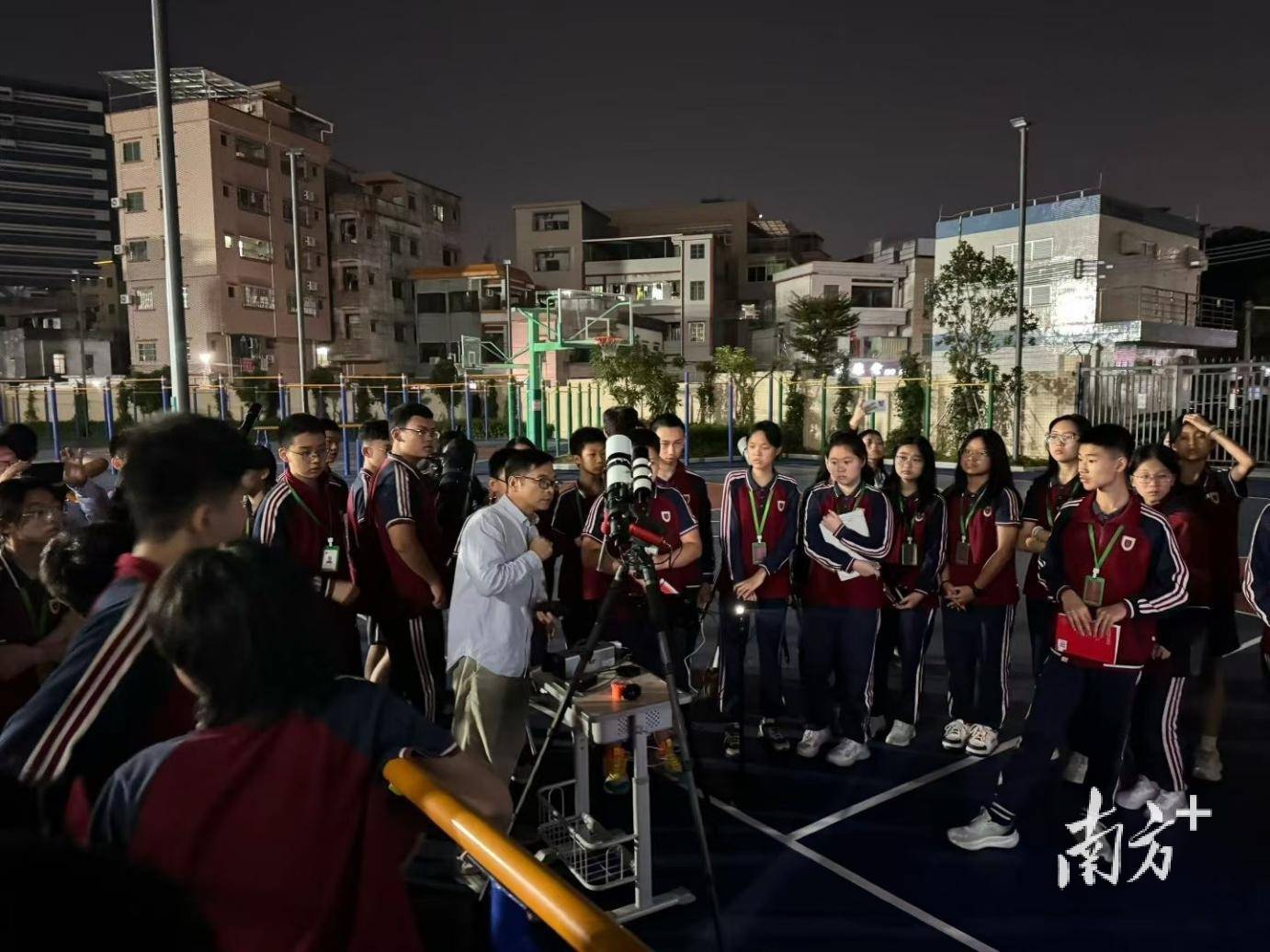 2026世界杯需要熬夜吗
_1500名青少年筑梦星空2026世界杯需要熬夜吗
,第八届湾区青少年天文嘉年华启幕