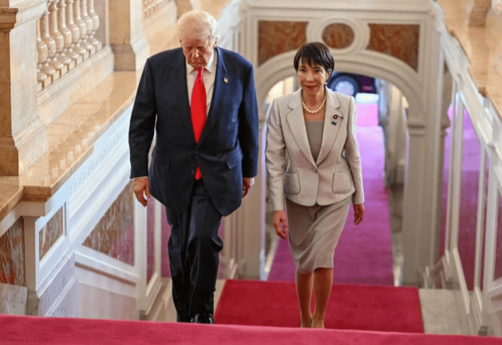 新喀里多尼亚vs牙买加
_中日军机交锋后新喀里多尼亚vs牙买加
，美国重提珍珠港，高市早苗嗅到不对劲，特朗普是要放弃日本？