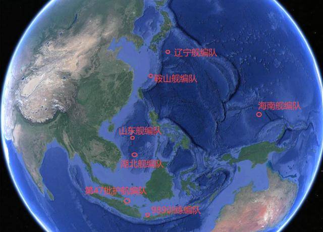 欧洲附加赛D组
_日本挑衅辽宁舰后欧洲附加赛D组
，亚太同时出现7支舰队，美媒：解放军全球最强