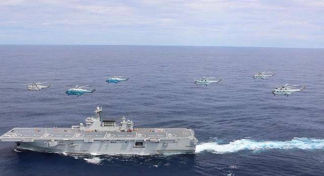 欧洲附加赛D组
_日本挑衅辽宁舰后欧洲附加赛D组
，亚太同时出现7支舰队，美媒：解放军全球最强