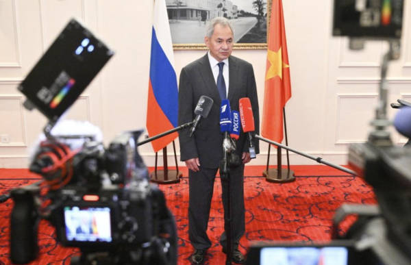 皇冠信用網结算日是哪天
_绍伊古在越南表态:俄罗斯不会对日本的好战军事政策坐视不理