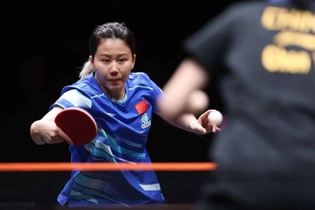 皇冠信用網可以占几成
_国乒包揽女单4强皇冠信用網可以占几成
,王楚钦半决赛战莫雷,混双冠军明日出炉 | 香港总决赛