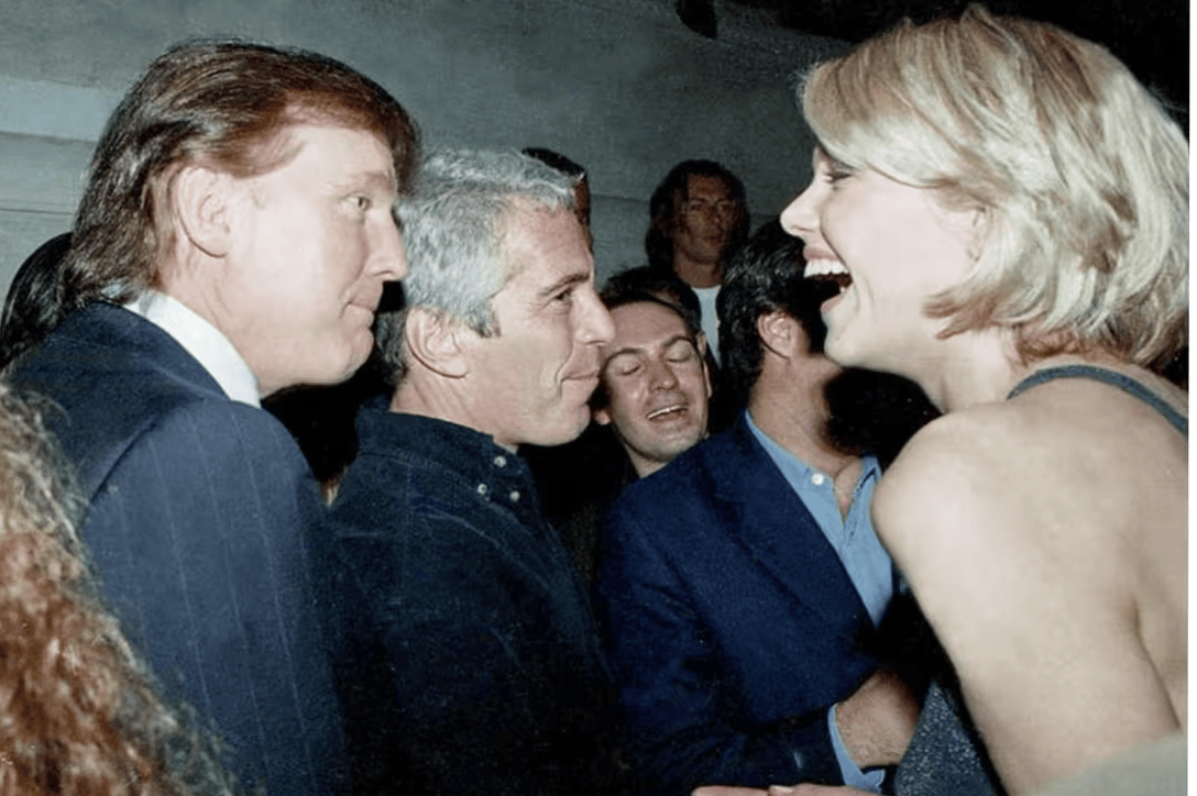 香港足球赛
_爱泼斯坦遗产管理团队交出的95000份影像资料部分曝光香港足球赛
，特朗普等政要出现其中