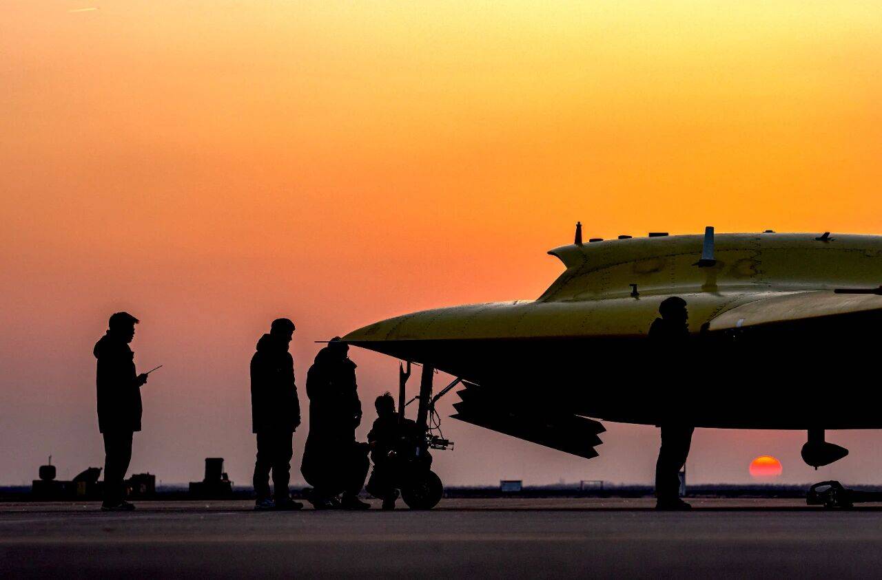 皇冠信用网登3代理申请
_重大突破皇冠信用网登3代理申请
！彩虹-7高空高速隐身无人机成功首飞