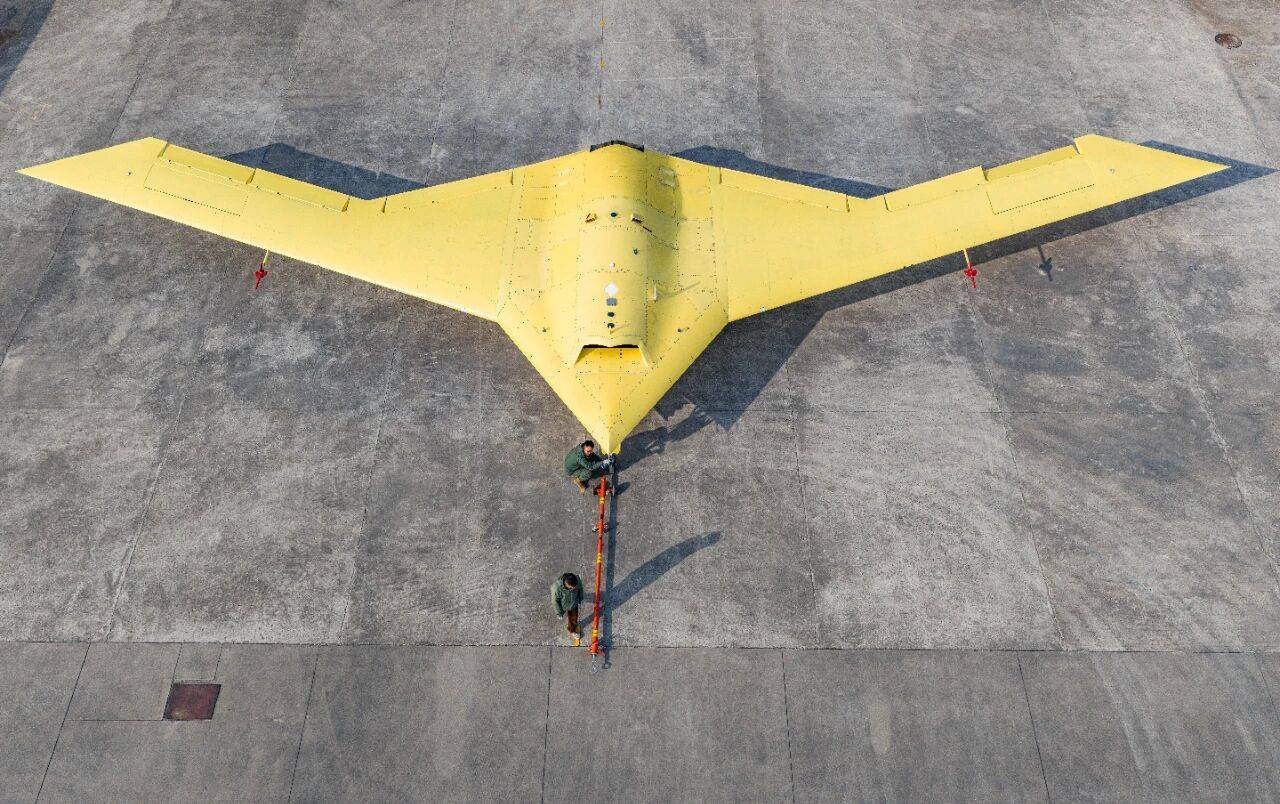 皇冠信用网登3代理申请
_重大突破皇冠信用网登3代理申请
！彩虹-7高空高速隐身无人机成功首飞