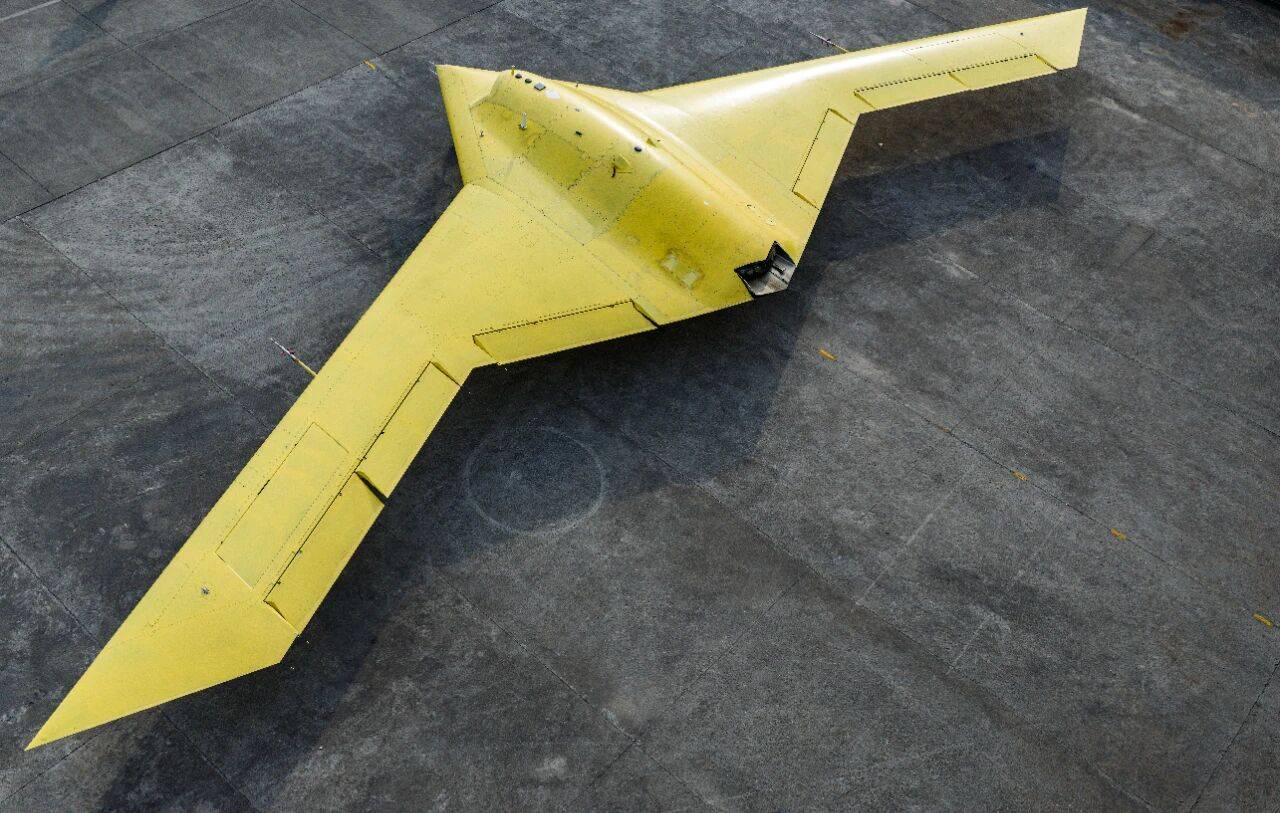 皇冠信用网登3代理申请
_重大突破皇冠信用网登3代理申请
！彩虹-7高空高速隐身无人机成功首飞