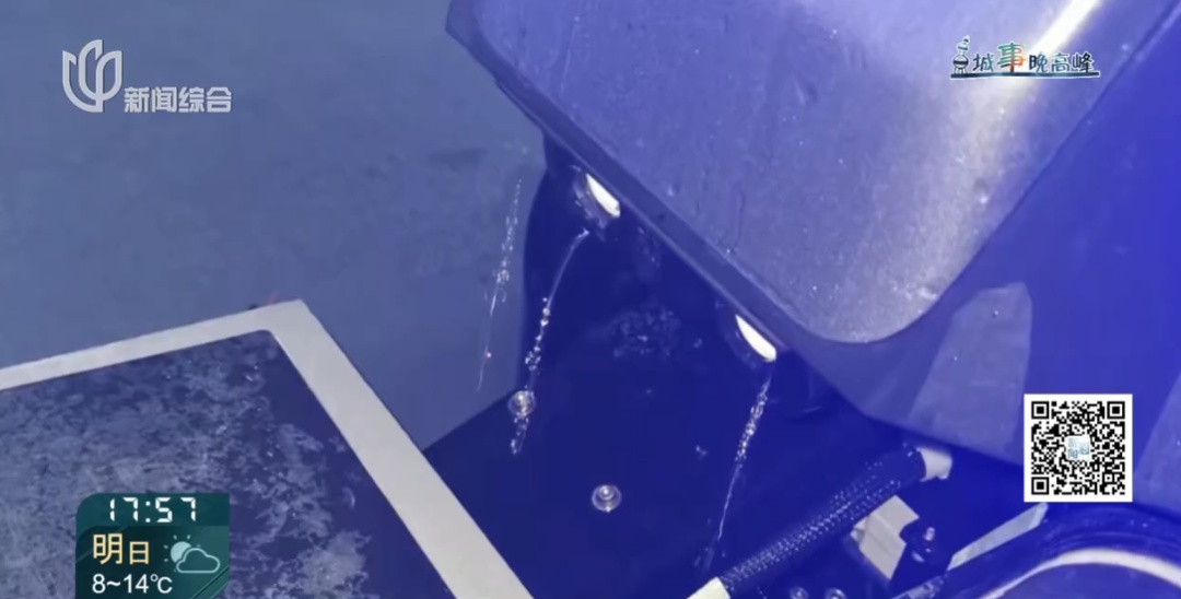 hga010怎么开户
_砰hga010怎么开户
!上海一小区地库车祸!车主懵了:对方竟然不是人......更糟心的是