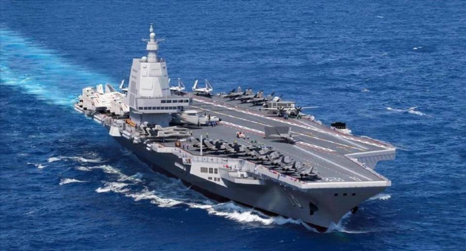 皇冠信用网会员_美媒预判解放军“攻台”步骤皇冠信用网会员，暗示台当局自求多福