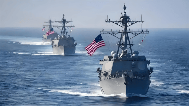 皇冠信用平台出租出售_直接给解放军登台“开绿灯”？美国掀起的军事行动皇冠信用平台出租出售，把自己坑惨了