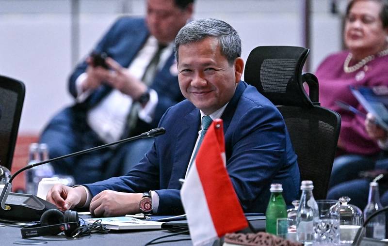 皇冠公司的代理怎么拿_“柬埔寨首相洪玛奈对中方表示衷心感谢”