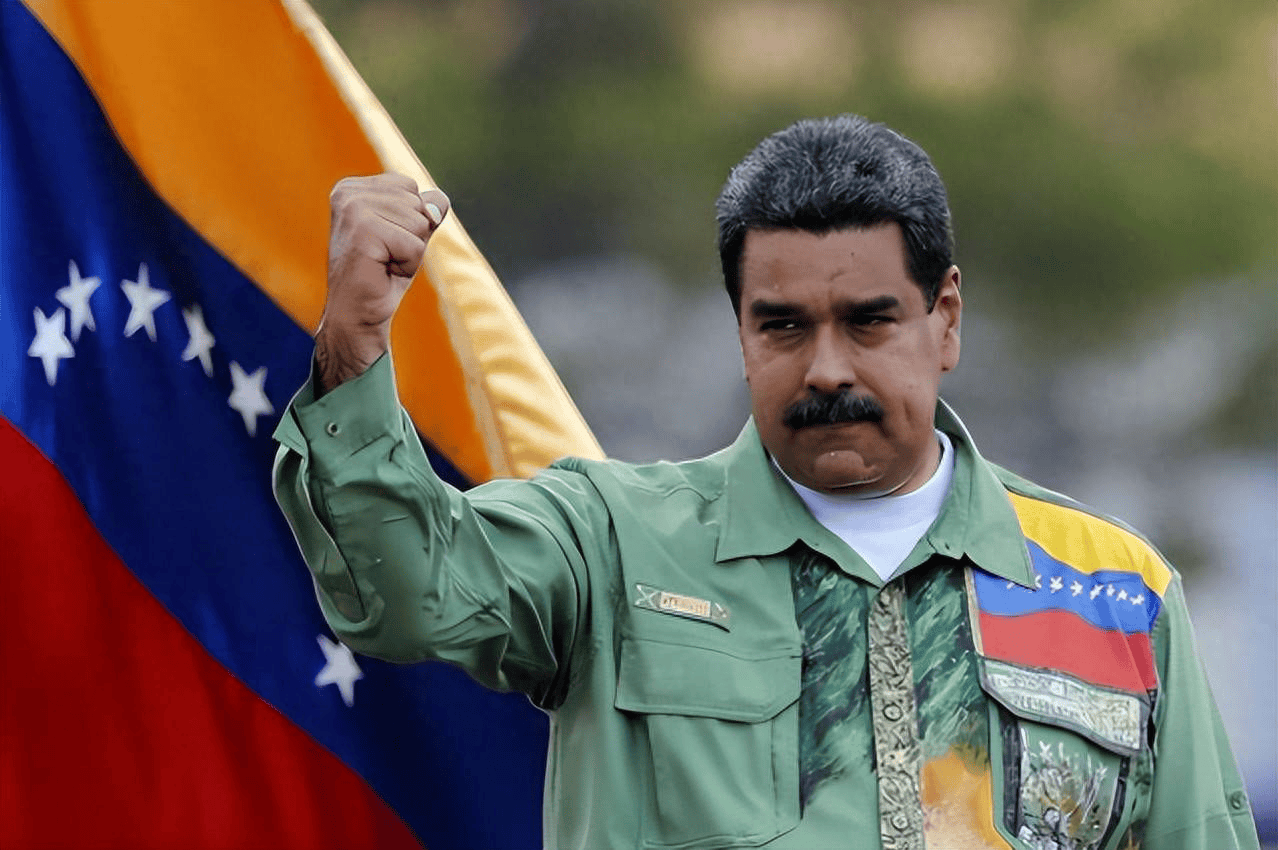 皇冠体育APP_歼10到位赶不上了皇冠体育APP，20 架 F-35A 抵达：伊朗强援委内瑞拉，民兵收到56冲