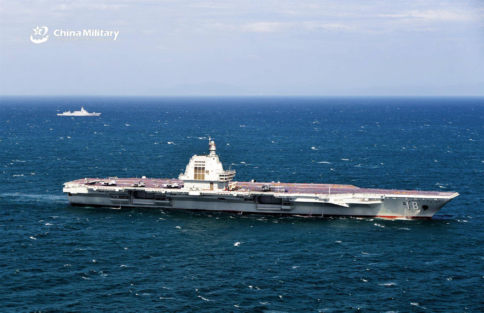 皇冠信用网正版_20个月造1艘！美专家：2035年中国坐拥7艘航母皇冠信用网正版，在太平洋超越美军