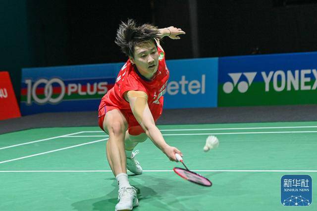皇冠信用网如何代理_羽毛球丨马来西亚公开赛：陈雨菲晋级四强