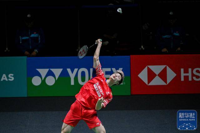 皇冠网
_羽毛球丨马来西亚公开赛:石宇奇晋级决赛