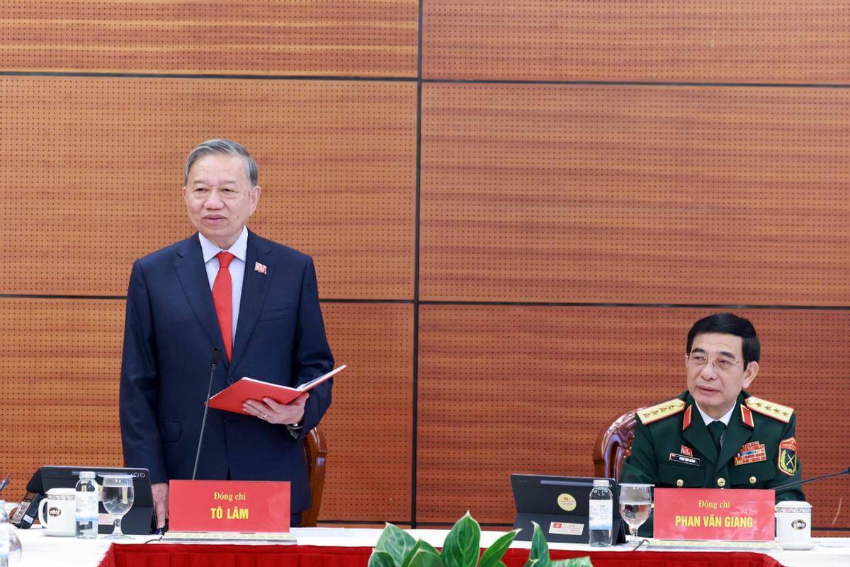 世界杯皇冠信用代理_越南领导人做出承诺世界杯皇冠信用代理,未来5年,国家的年均经济增速将达到10%,继续对中美两头吃?