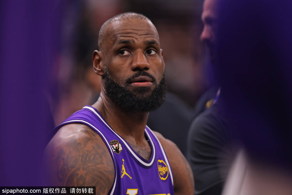 皇冠信用网押金多少_勒布朗·詹姆斯：第23个赛季是终章还是续篇皇冠信用网押金多少？他自己也说不清