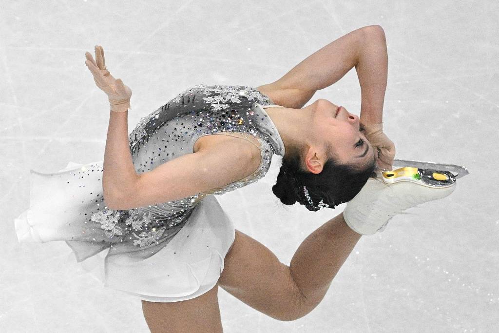 皇冠app_花滑女单自由滑刘美贤摘金成就大满贯 张瑞阳第19