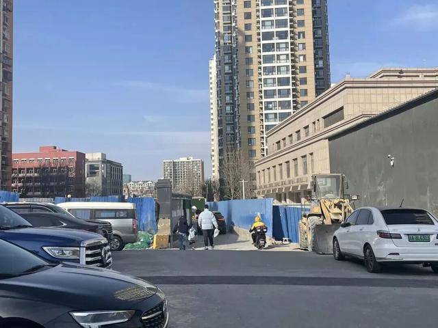 皇冠体育App下载_北京东二环外皇冠体育App下载,最后200米的路,为何等了20多年?