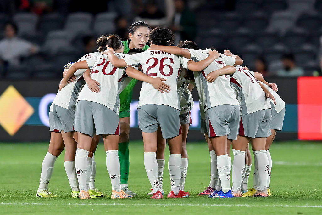 皇冠信用网如何开户
_亚洲杯-王霜张睿两轰远射 中国女足2-0孟加拉国迎开门红