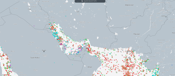 皇冠信用网如何申请 _30艘船安全通过霍尔木兹海峡！“装”成中国的皇冠信用网如何申请 ，“保命”
