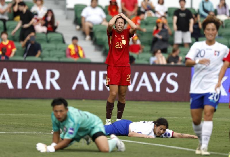 皇冠信用盘登3代理注册
_加时鏖战、损失王霜!中国女足直通世界杯皇冠信用盘登3代理注册
,将冲击亚洲杯决赛