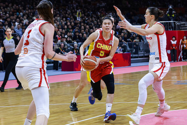 皇冠信用盘怎么弄 _王思雨14分韩旭12+4 中国女篮胜捷克获世界杯资格