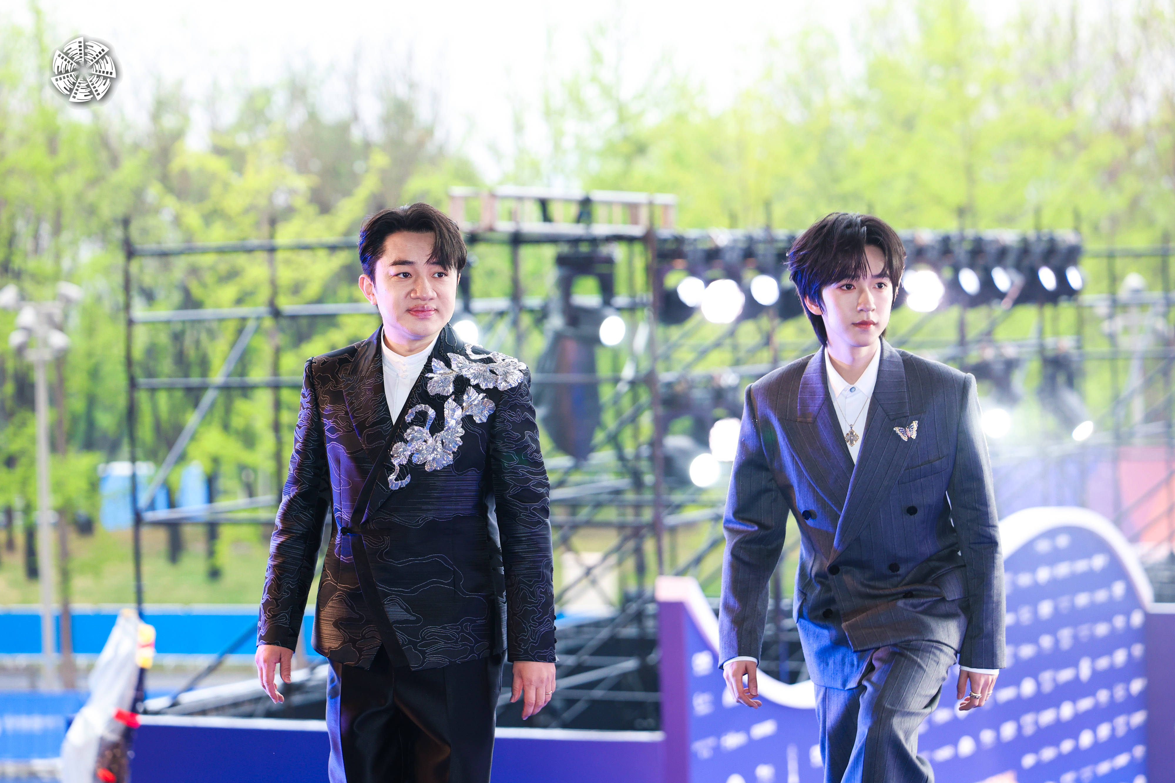 皇冠信用网正网_群星汇聚皇冠信用网正网！第十六届北影节红毯高清大图来了